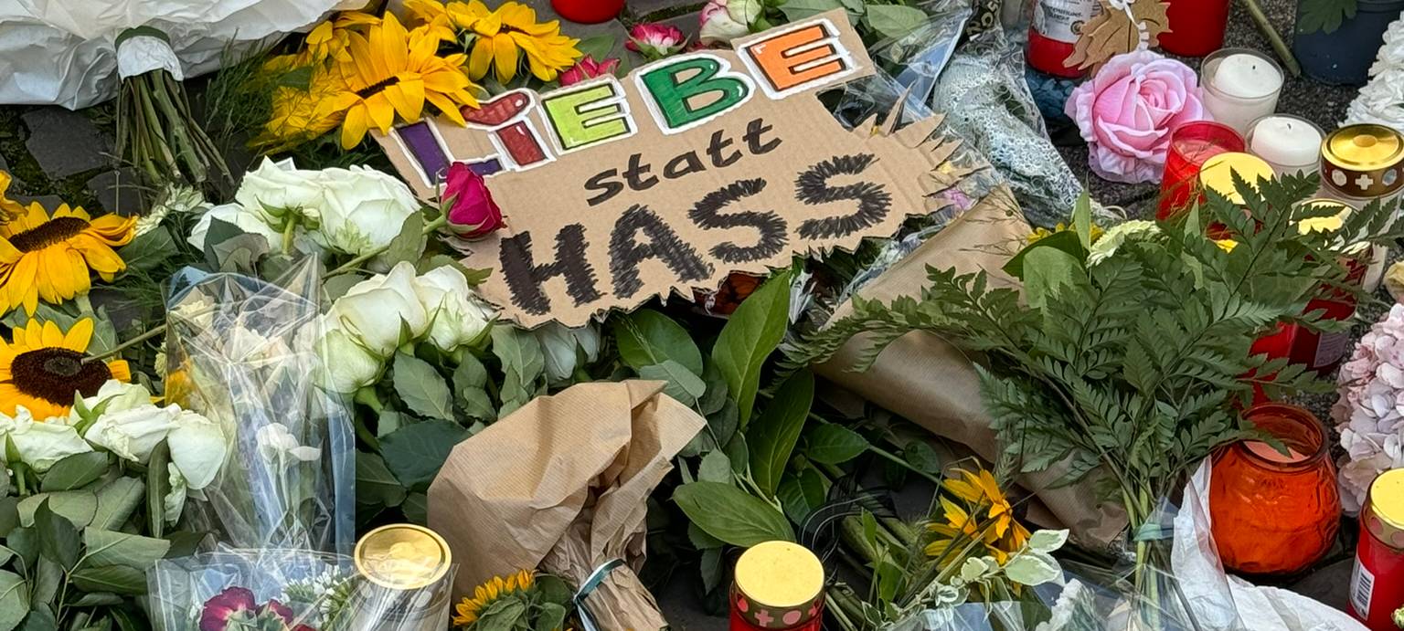 Reaktionen nach dem Messerattentat in Solingen