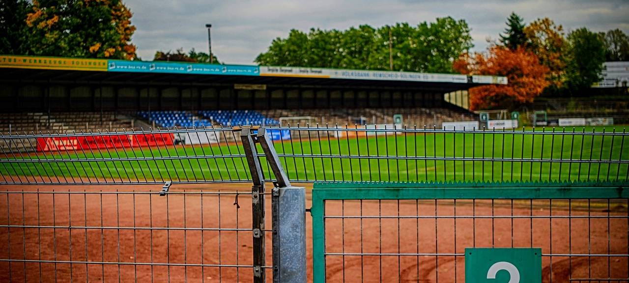 Outlet: Remscheid verkauft sein Stadion