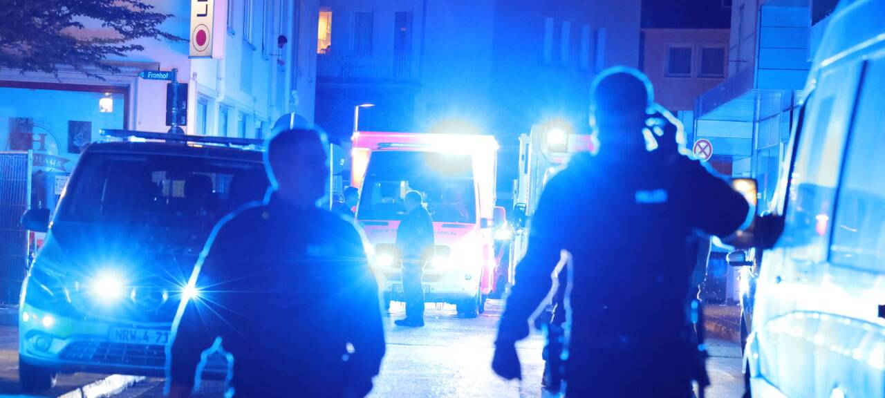 Zahlen belegen: Messerkriminalität nimmt in NRW zu