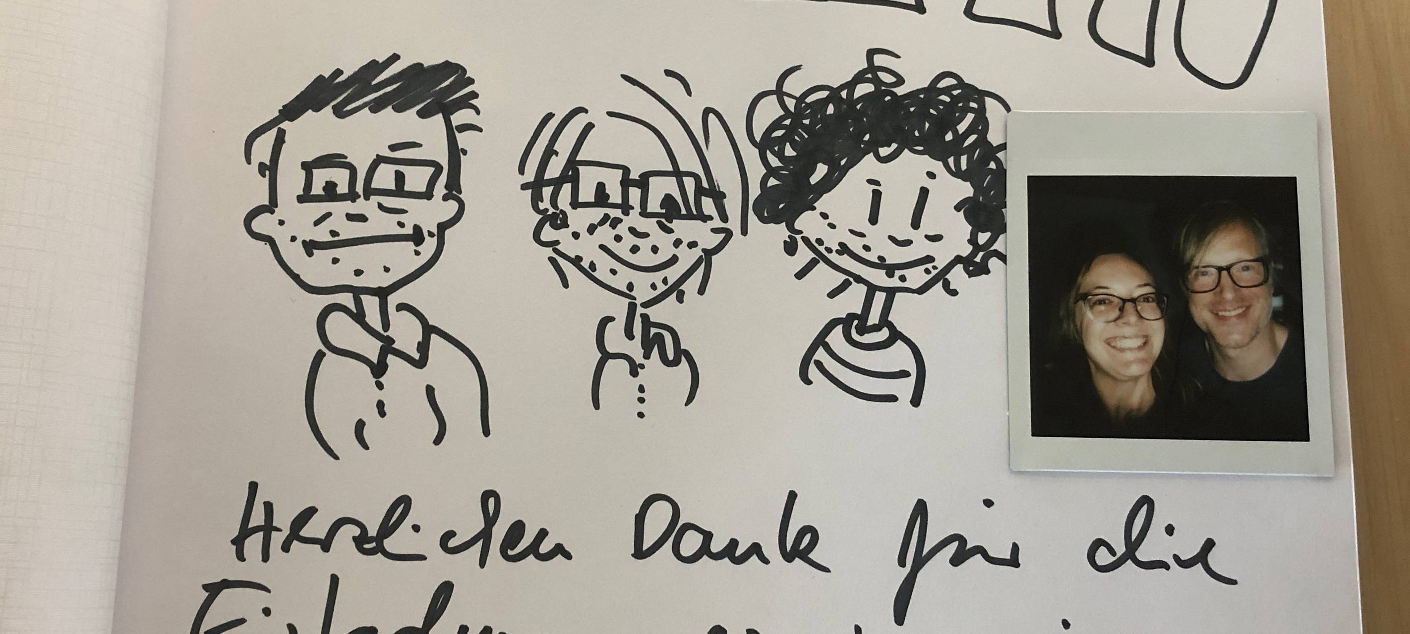 Vom Rocker zum Doktor: Julian Hanebeck