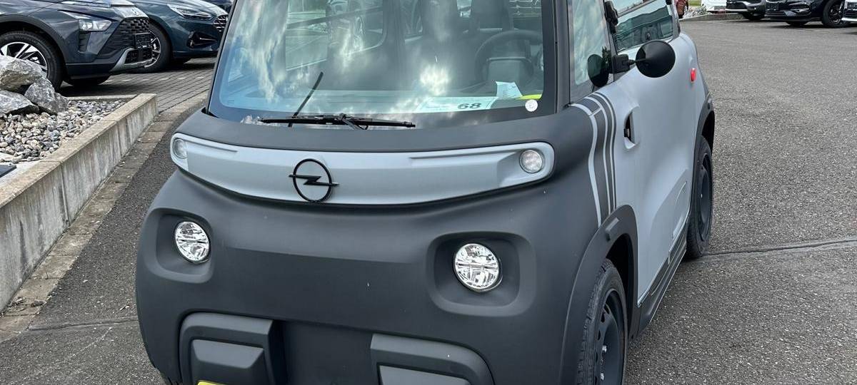 Immer mehr Moped-Autos