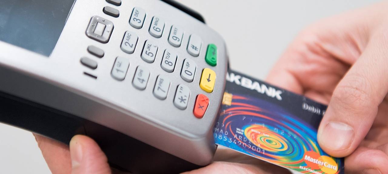 Kartenzahlung: Probleme noch nicht ganz behoben