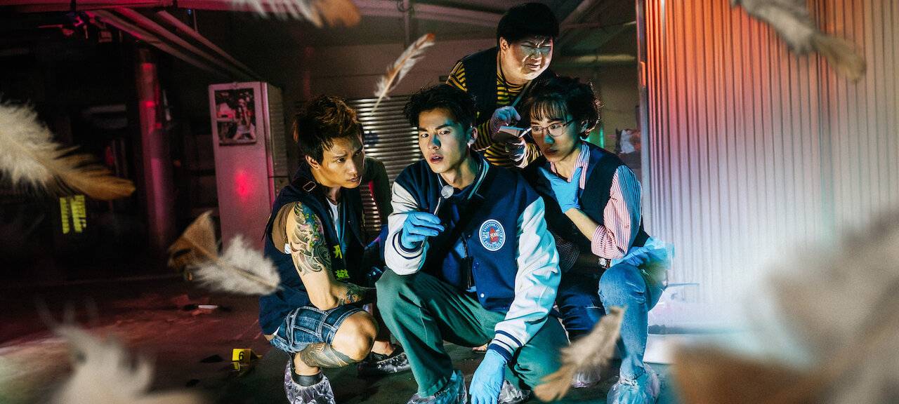 Können sie den nächsten Fall lösen?