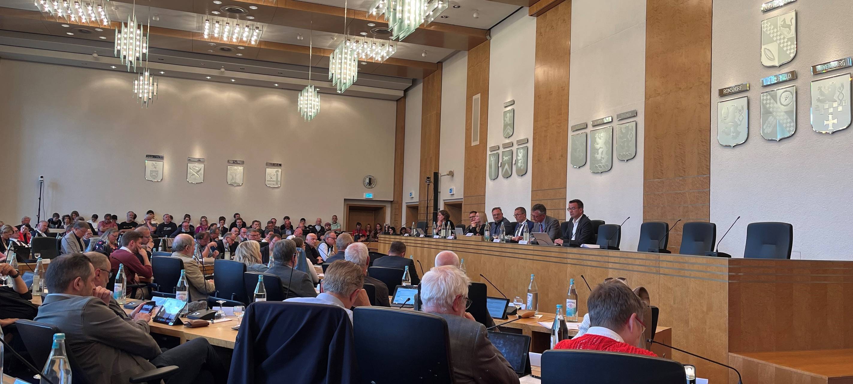 Mehr Frauen in die Politik