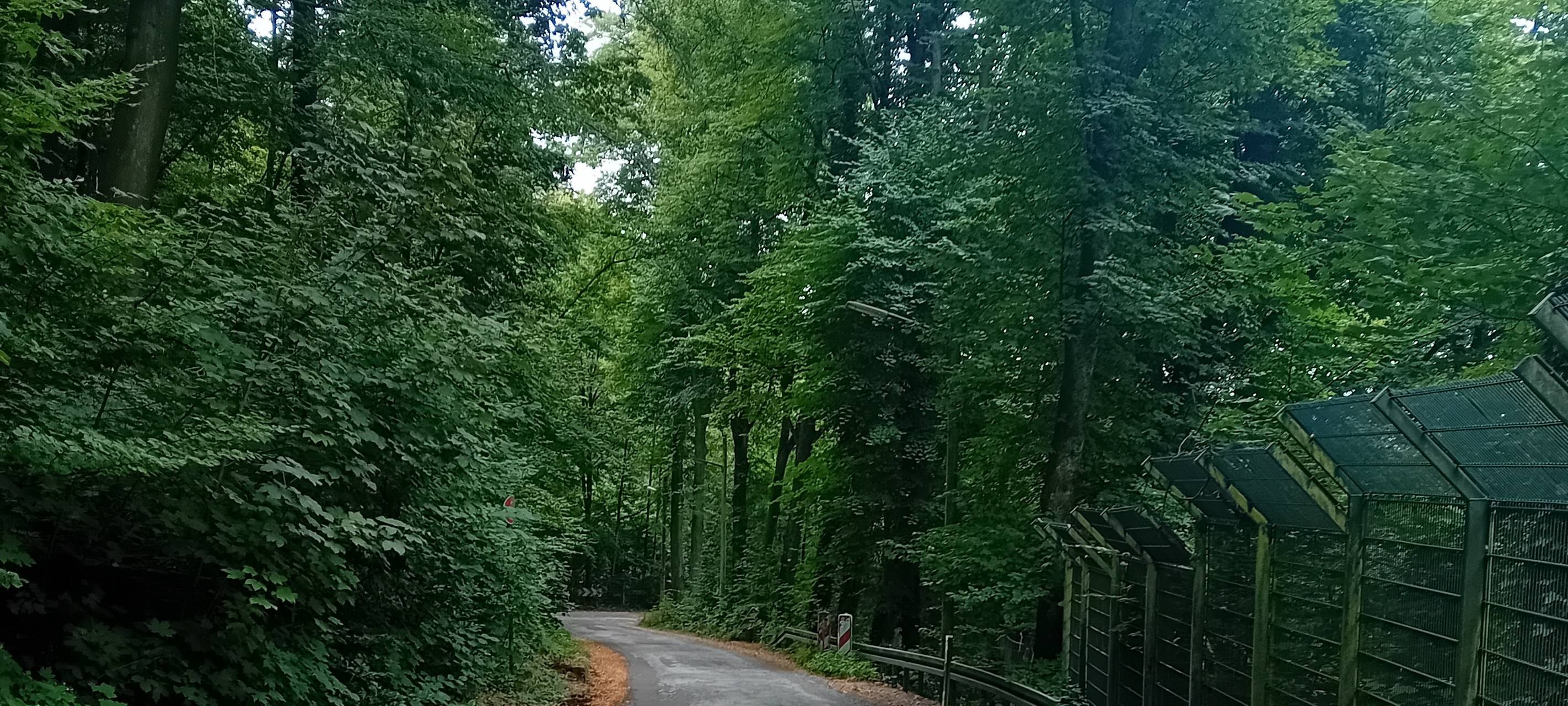 Der Boettingerweg wird gesperrt