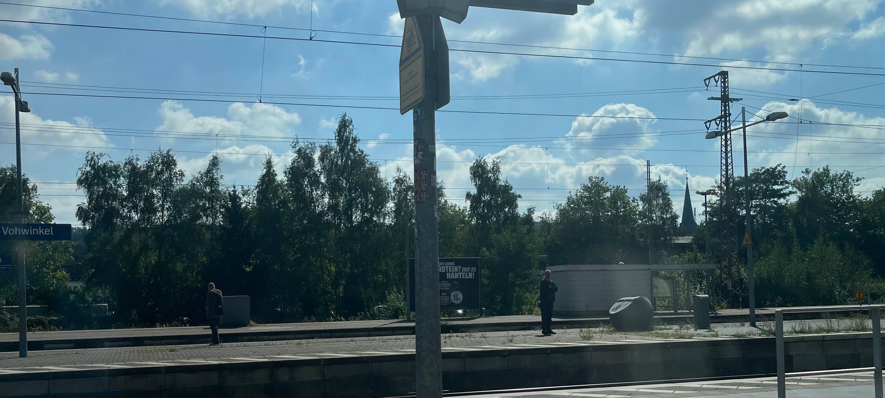 Verlängerung der Nordbahntrasse geplant