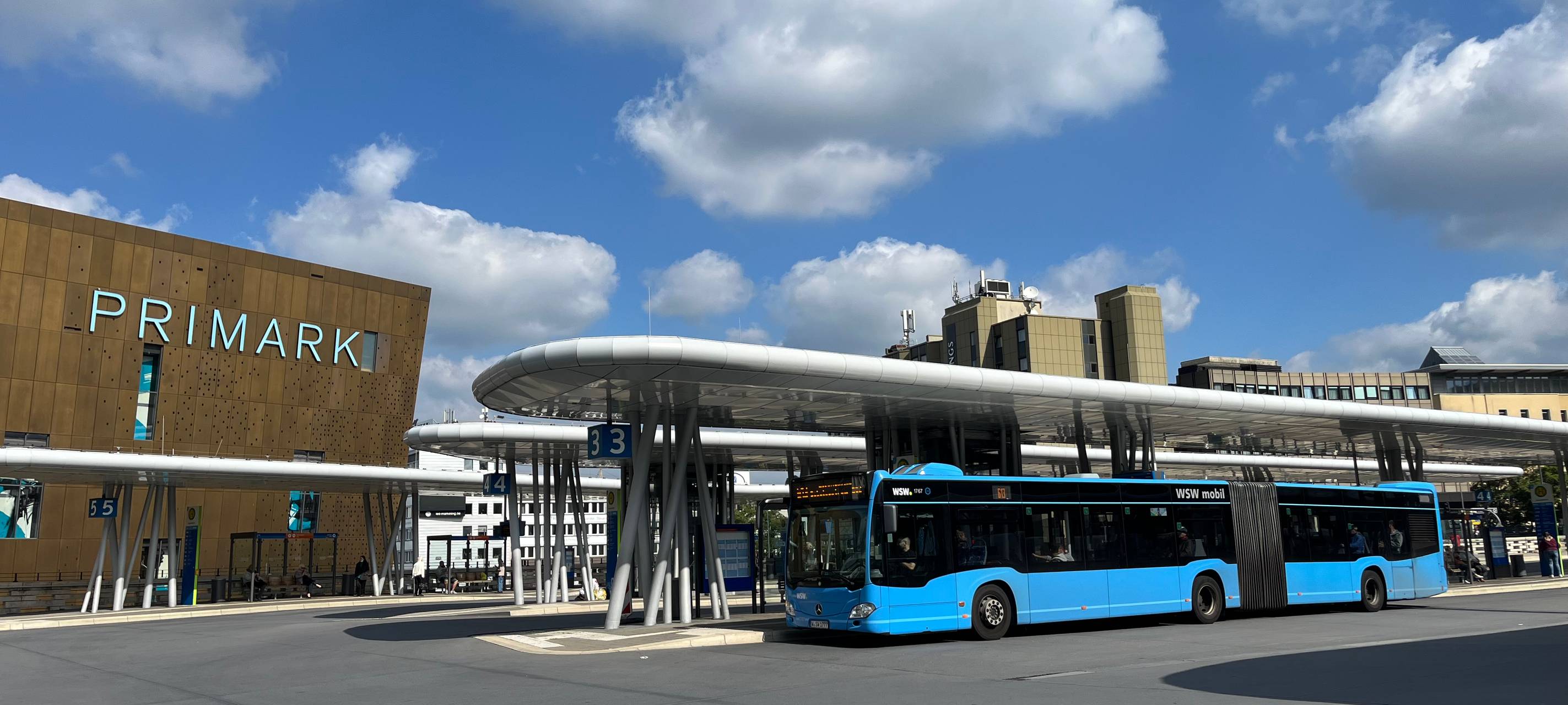 Morgen keine Schulbusfahrten der WSW