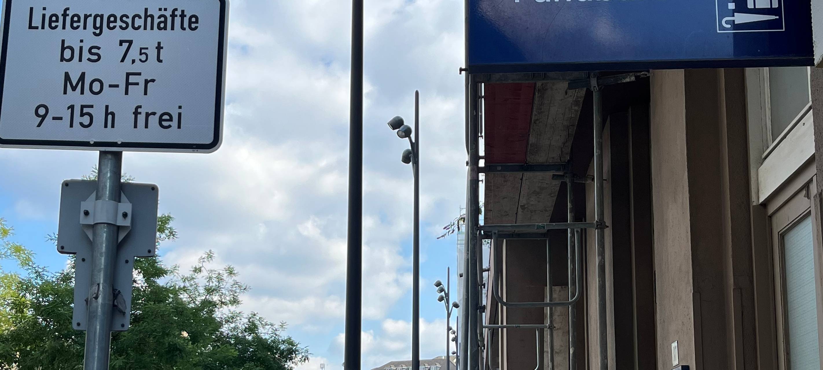 Einbruchsversuch am Bahn-Fundbüro