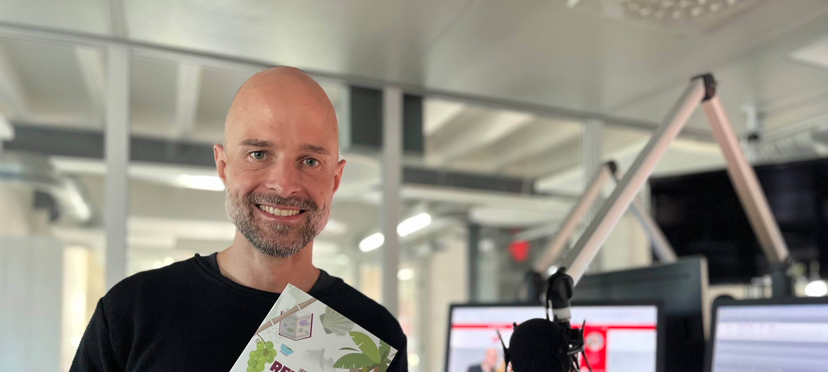 Jan Filipzik erzählt von seiner Weltreise