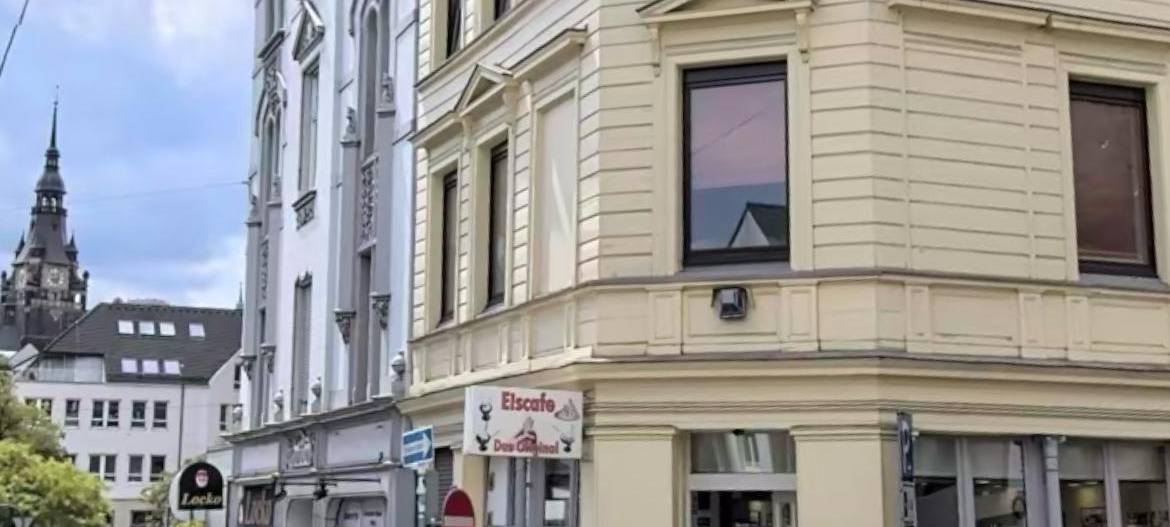 Traditionseisdiele vorübergehend geschlossen