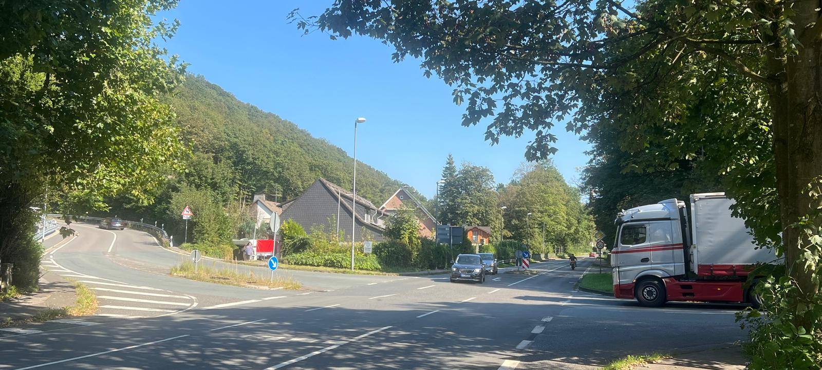 Unfallschwerpunkt bekommt Ampeln