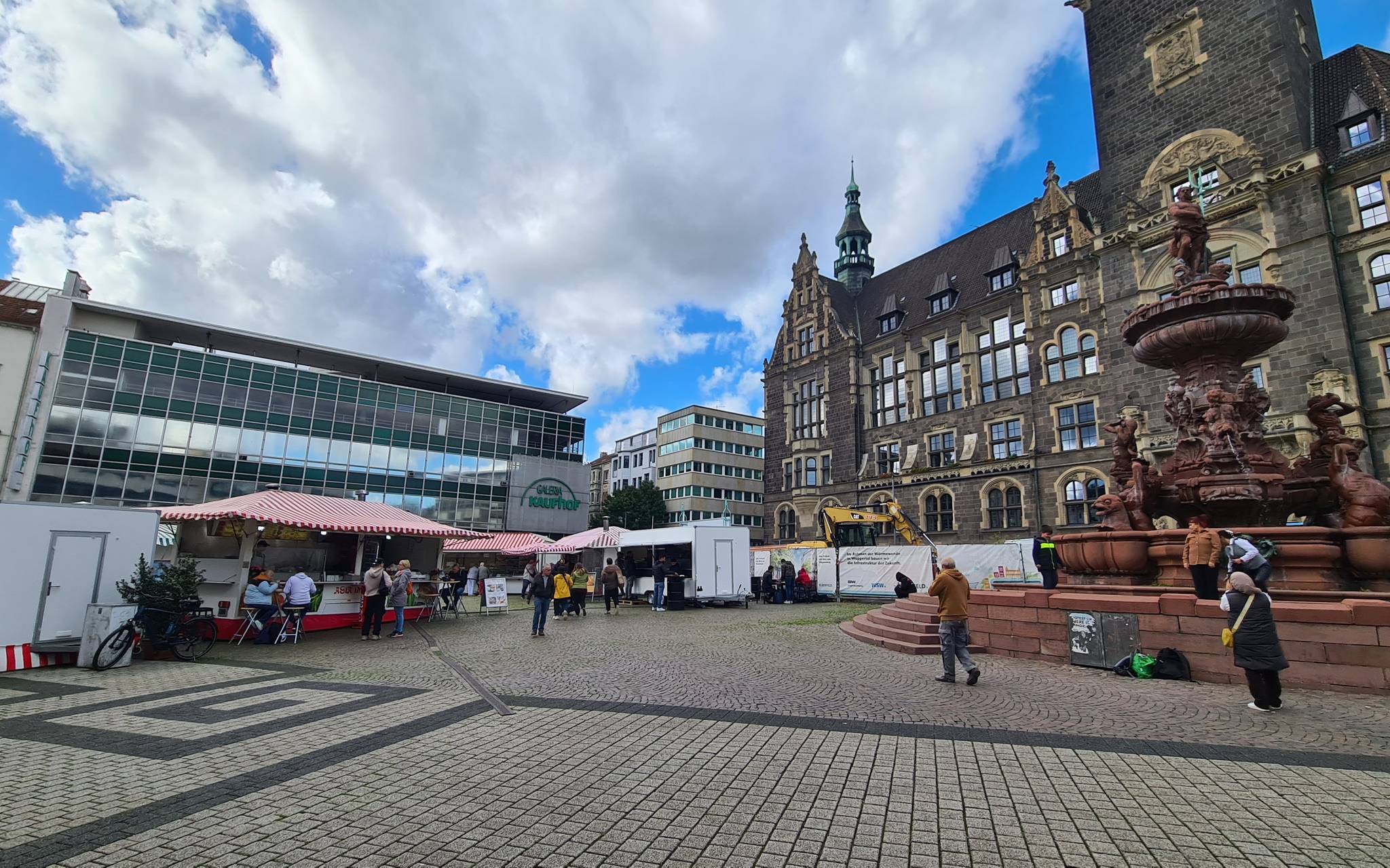 Wünsche für die Elberfelder City