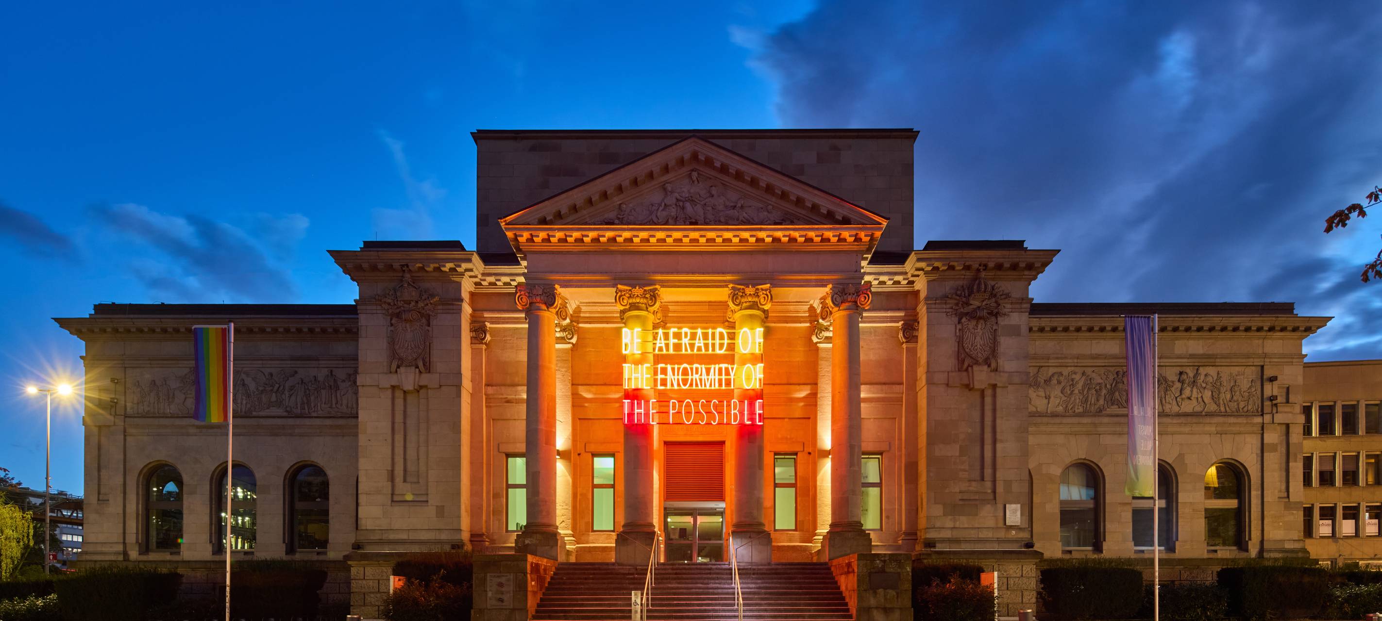Programm in der Kunsthalle Barmen startet