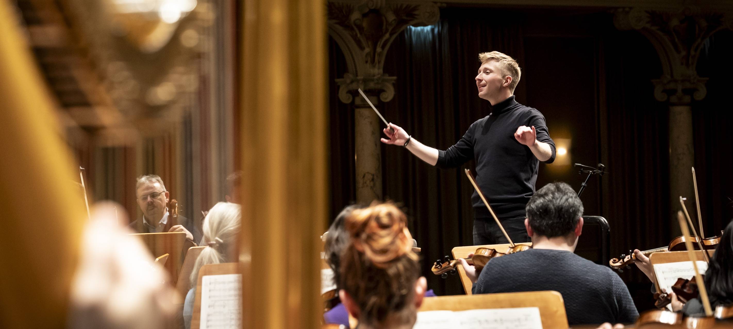 Wuppertals Orchesterchef hört auf