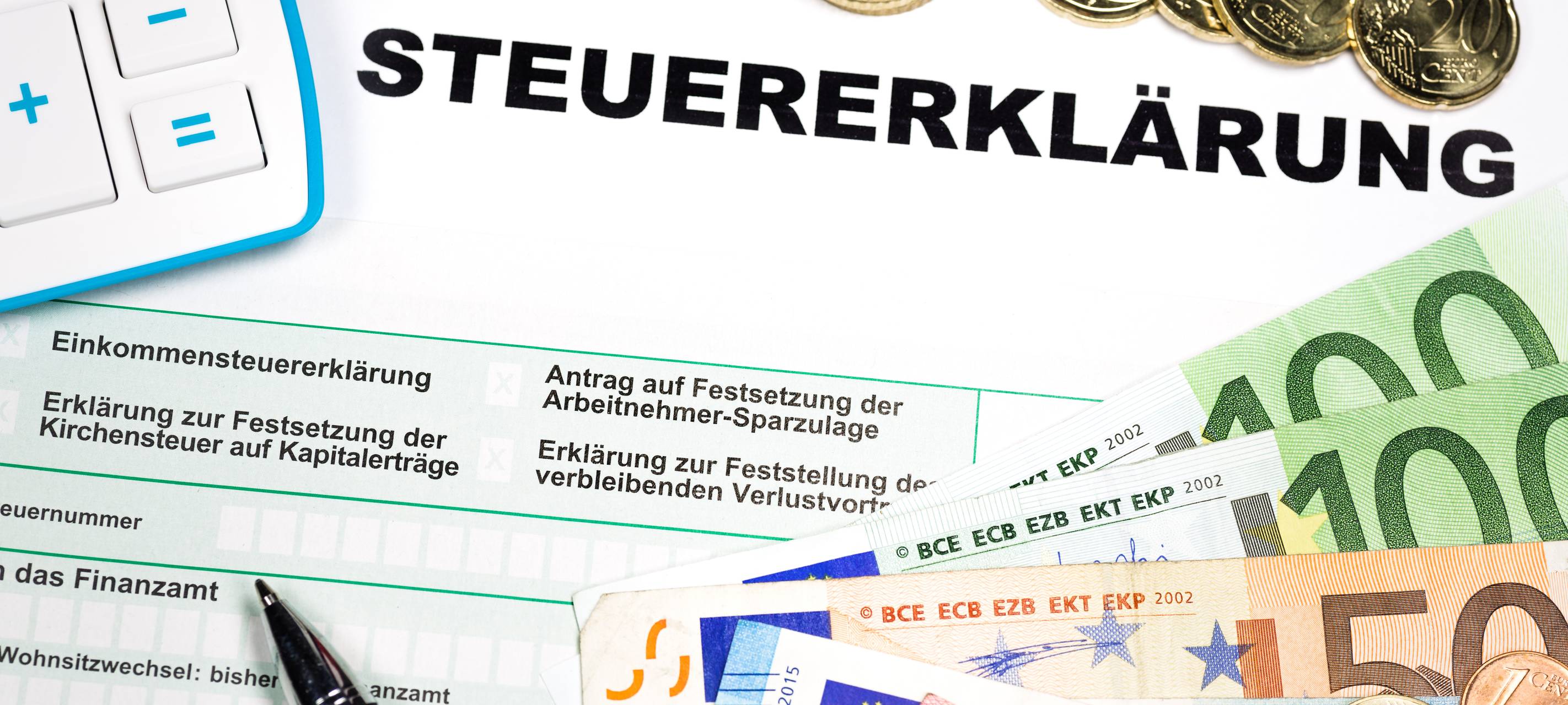Wuppertaler Finanzämter mit längeren Bearbeitungszeiten
