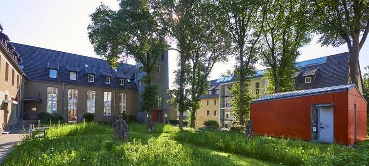 Semesterbeginn der Kirchlichen Hochschule