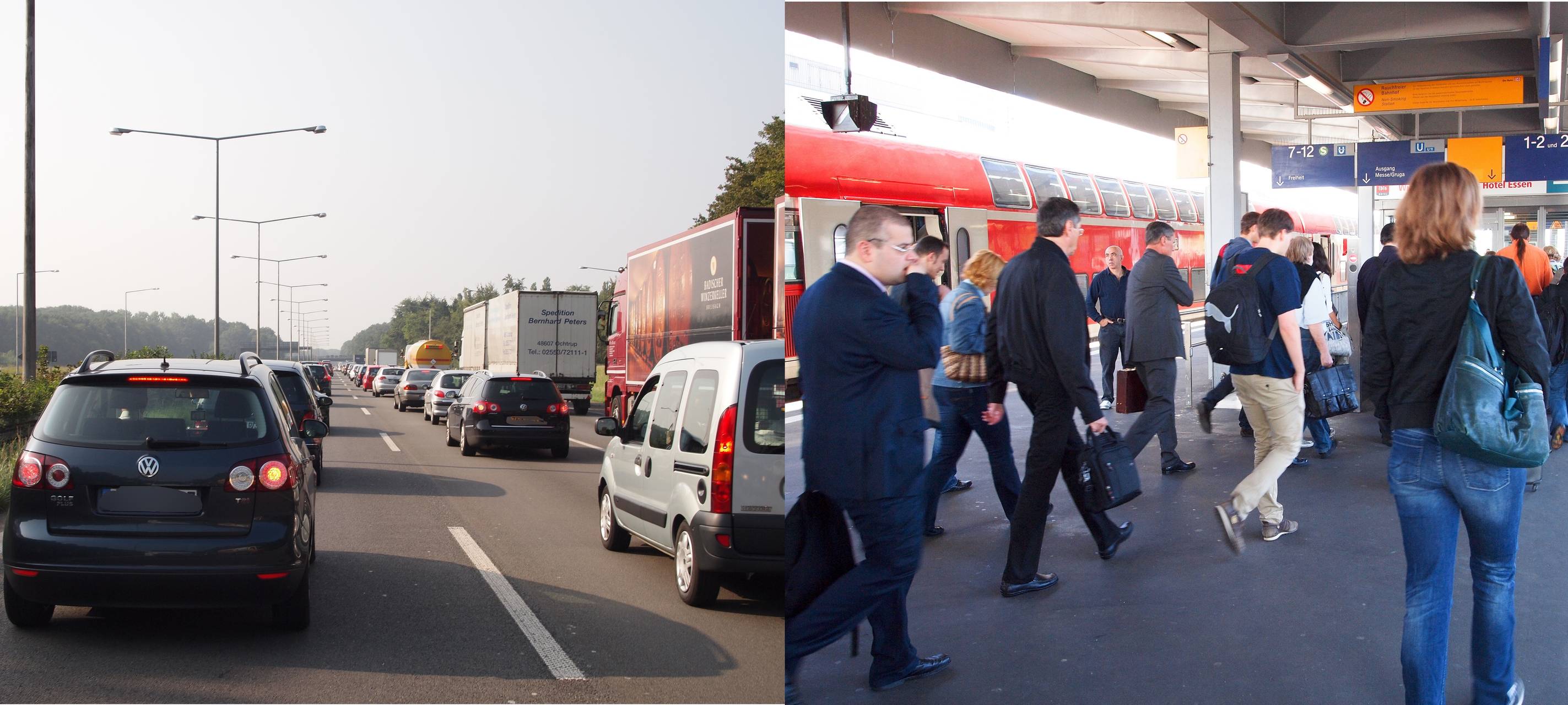 Der neue Pendleratlas für Wuppertal