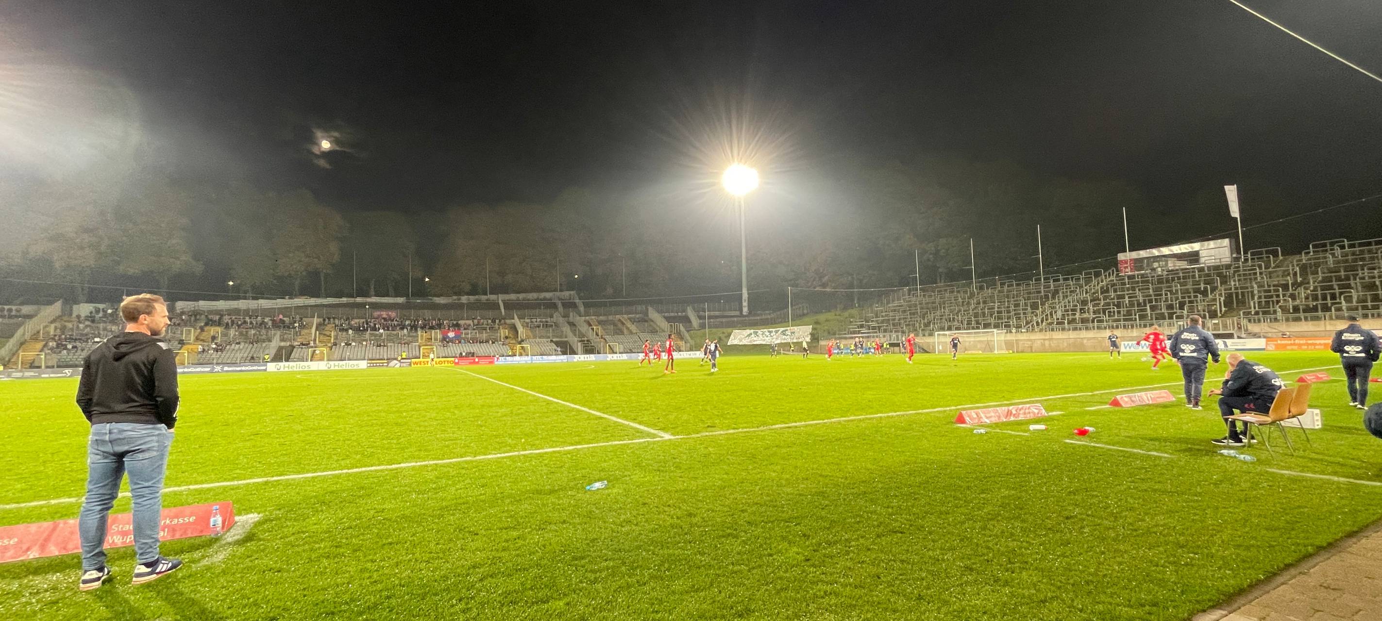 WSV verliert Heimspiel gegen Köln II