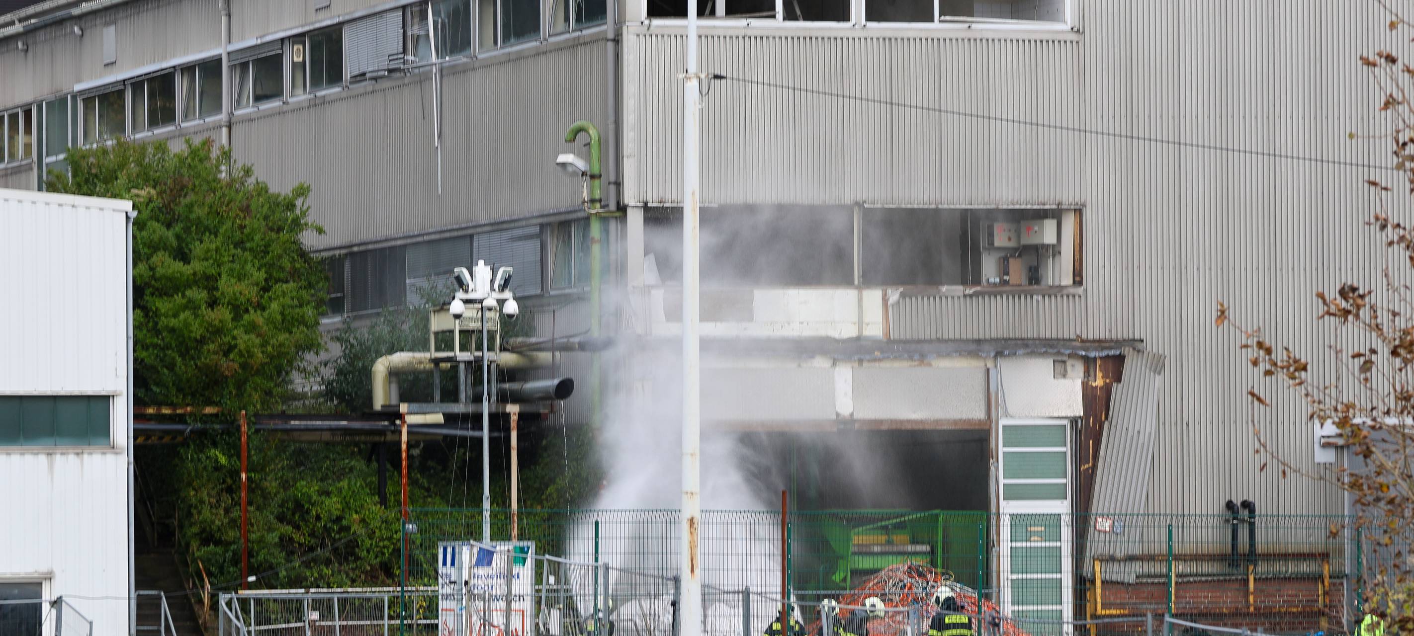 Gas-Einsatz in der Varresbeck vorbei