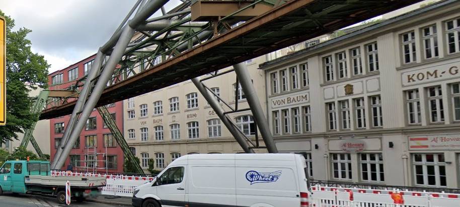 Bemberg-Brücke: Sanierung geht bald weiter