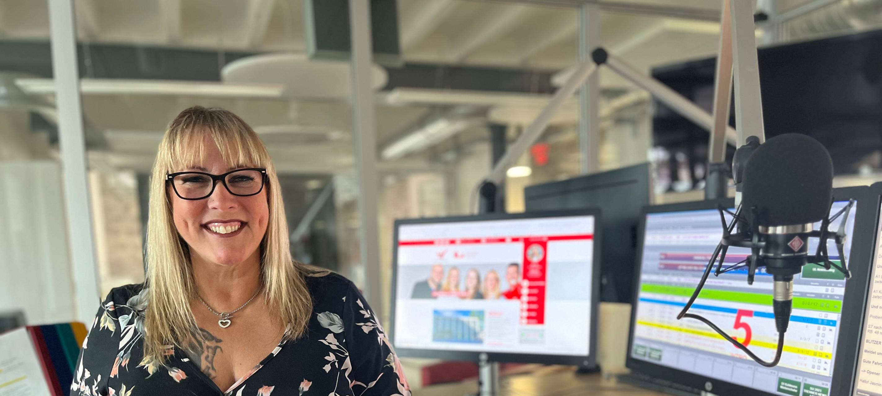 Hebamme mit Food-Truck: Anja Pannek