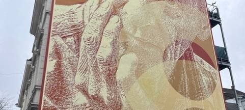 Streetart-Tour durch Wuppertal