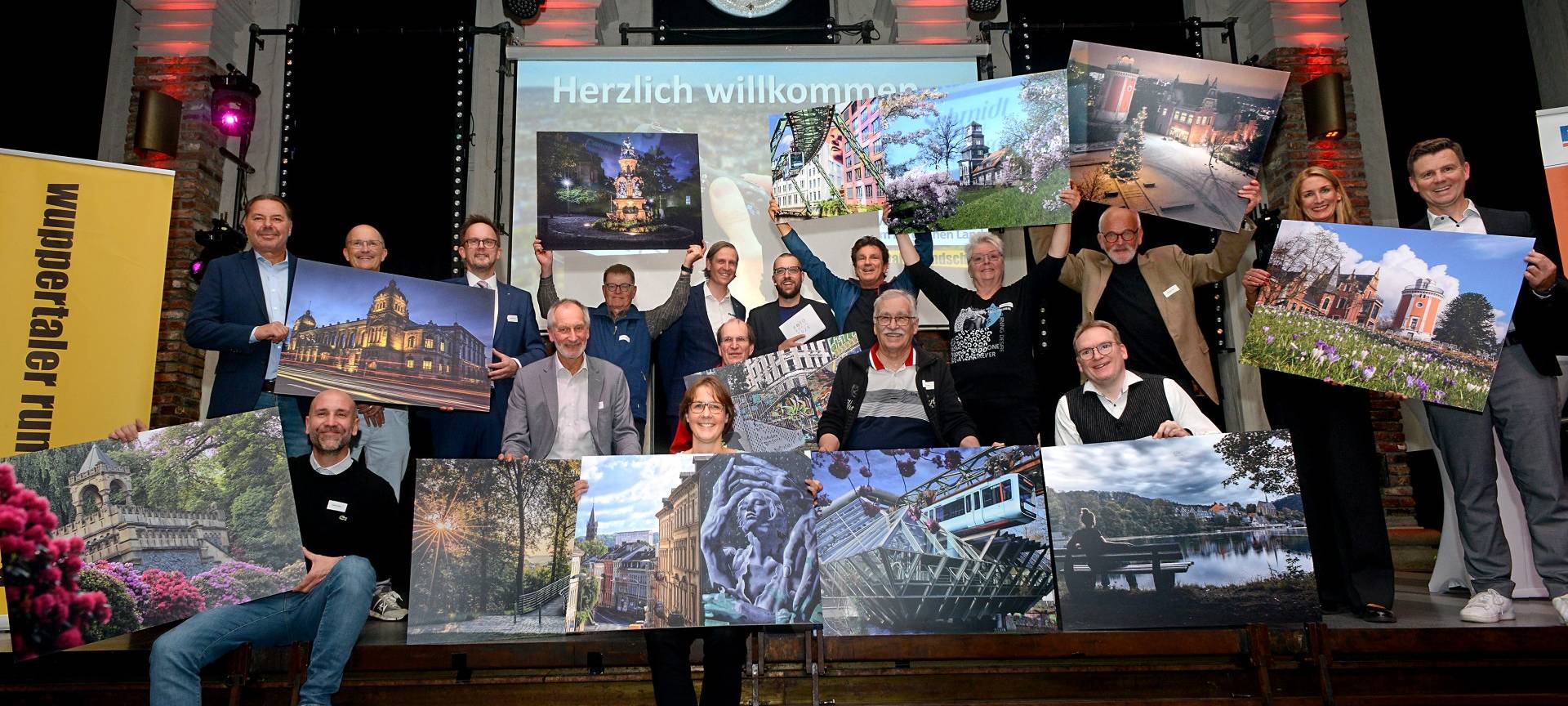 Der Wuppertaler Fotopreis: die schönsten Fotos!