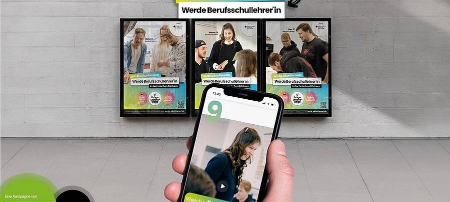 Marketing-Preis für Uni-Kampagne