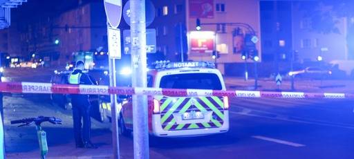 Ermittlungen nach Messerattacke