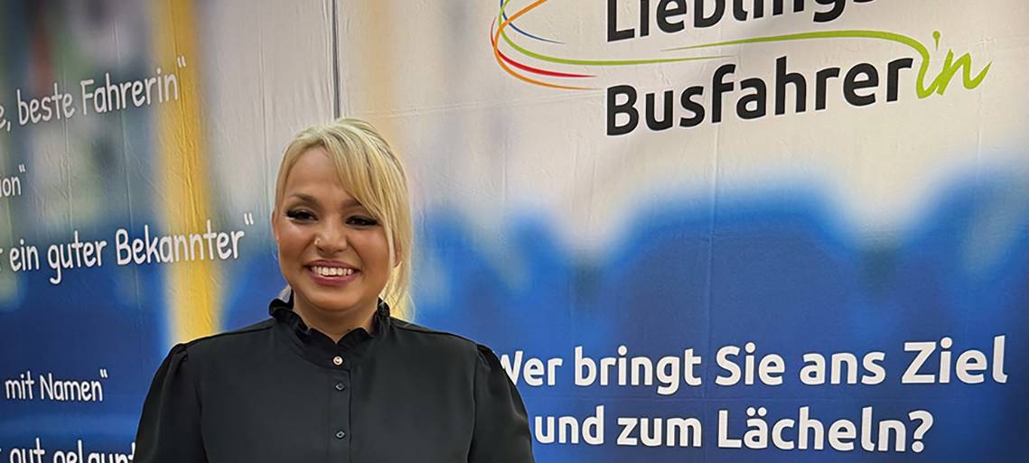 Großes Lob für WSW-Fahrerin