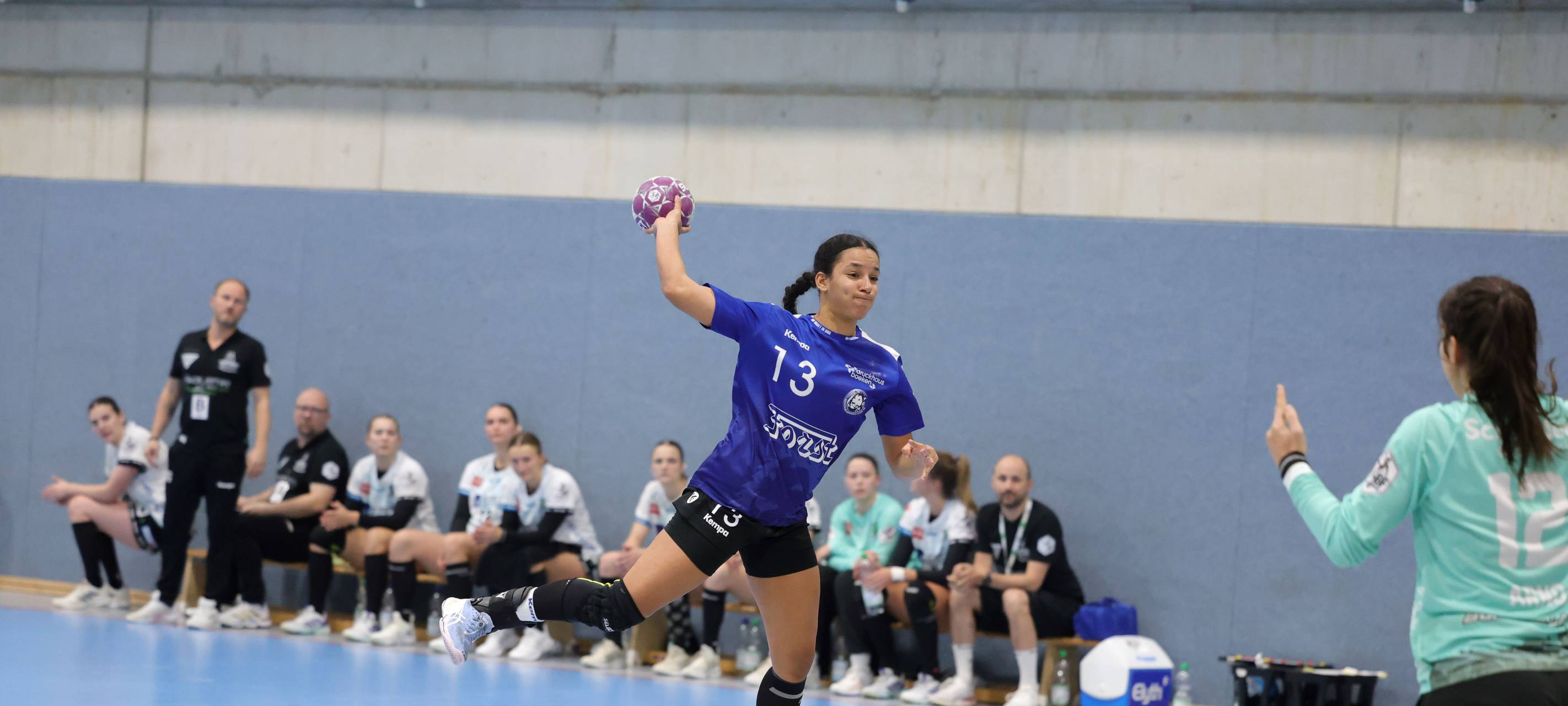 BHC-Frauen gewinnen