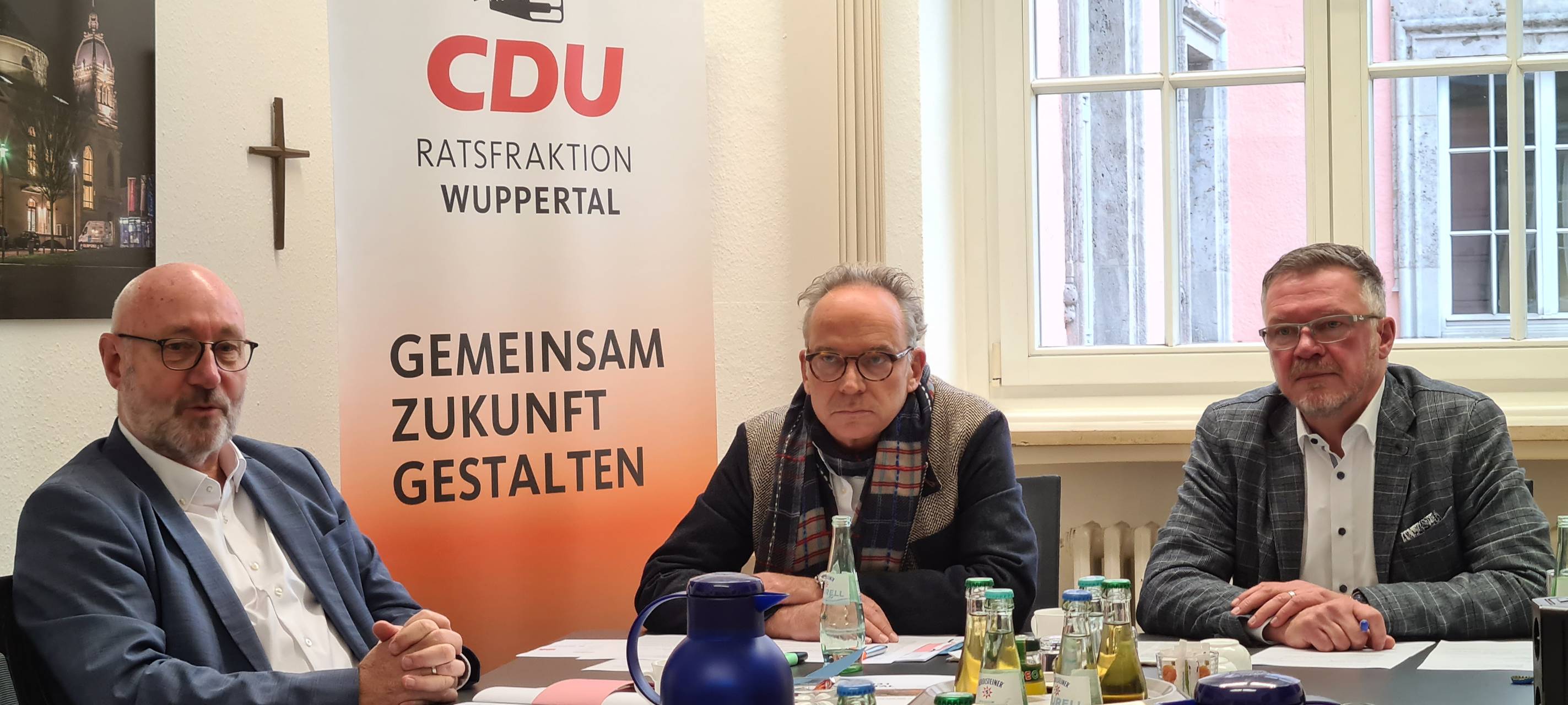 CDU fordert weiteren Buga-Beirat