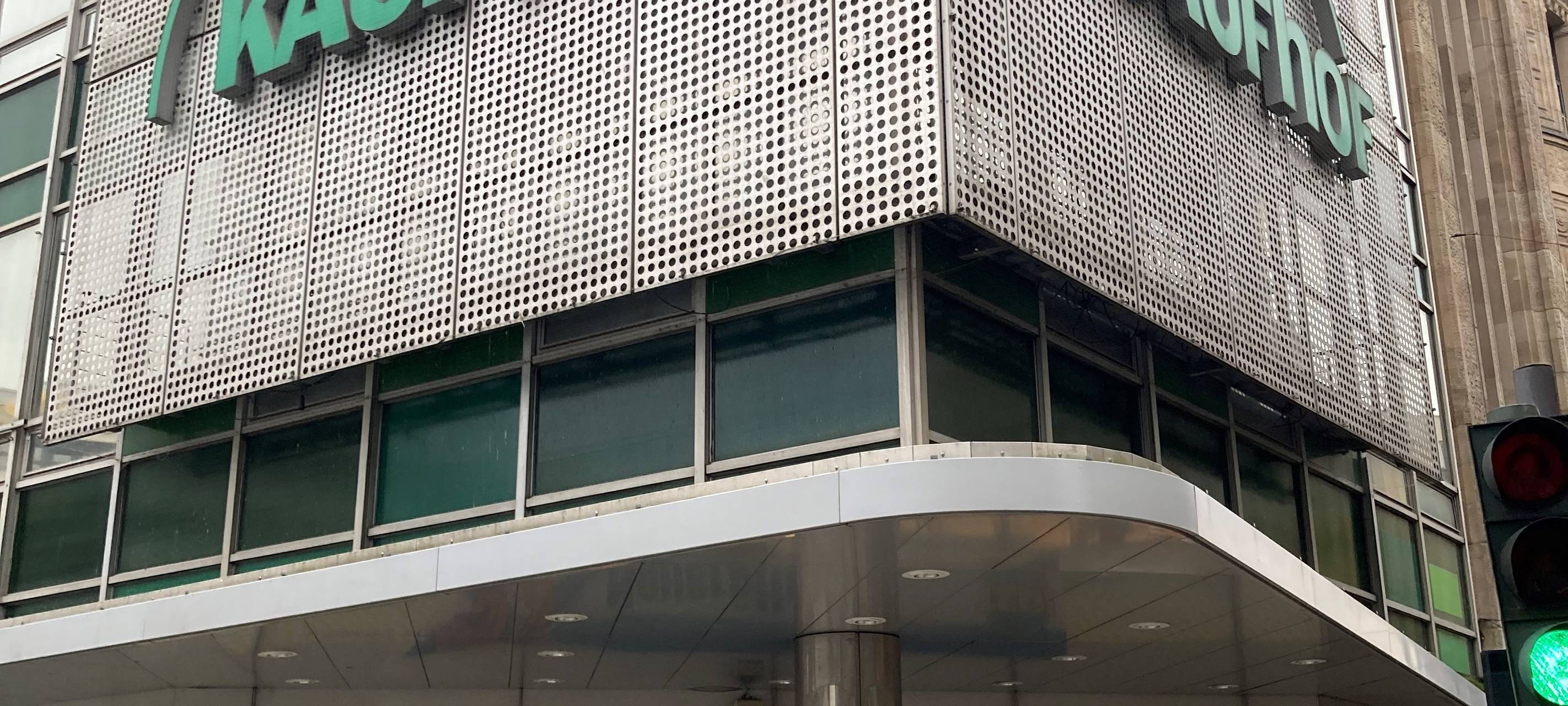 Tedi im Kaufhof "besser als nichts"