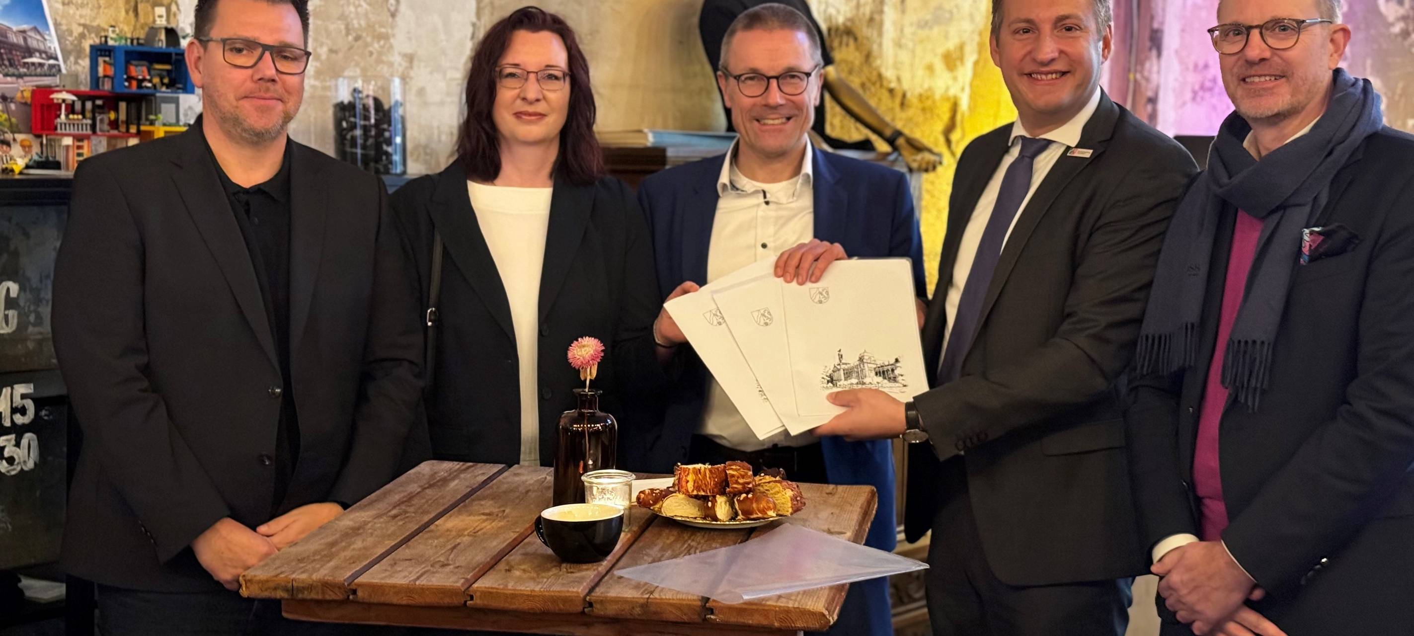 Mehrere Förder-Millionen für Wuppertal