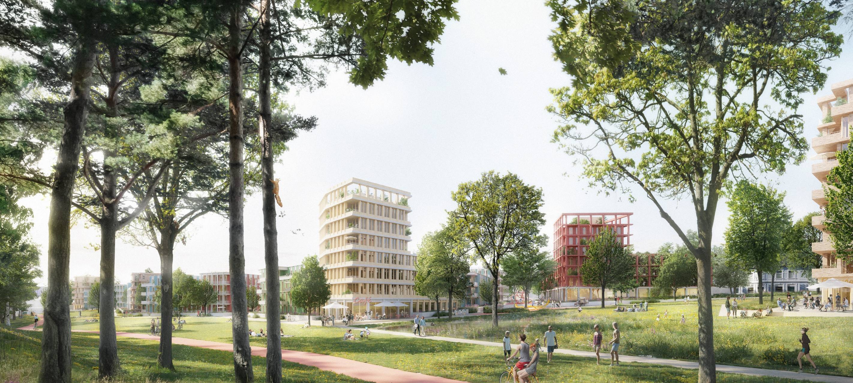 Pläne für Lokschuppen-Areal in Vohwinkel