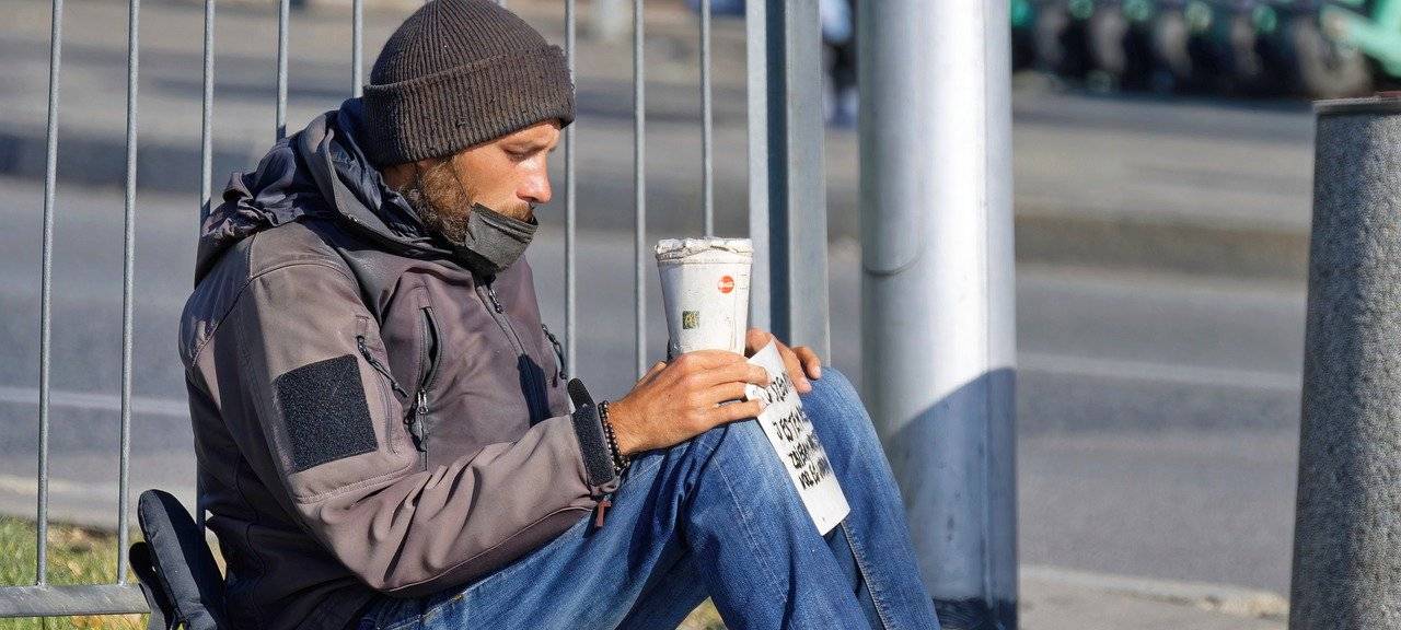 Kältehotline gegen das Erfrieren