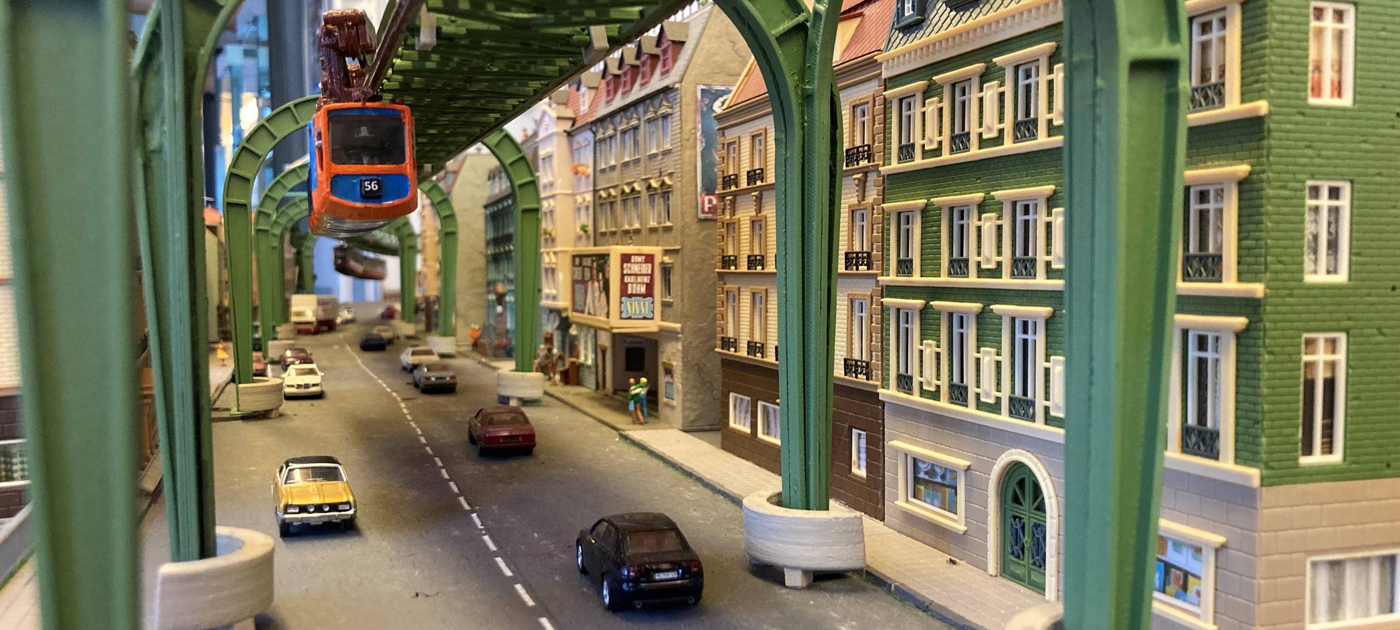 Miniaturwelten im WuMiLa