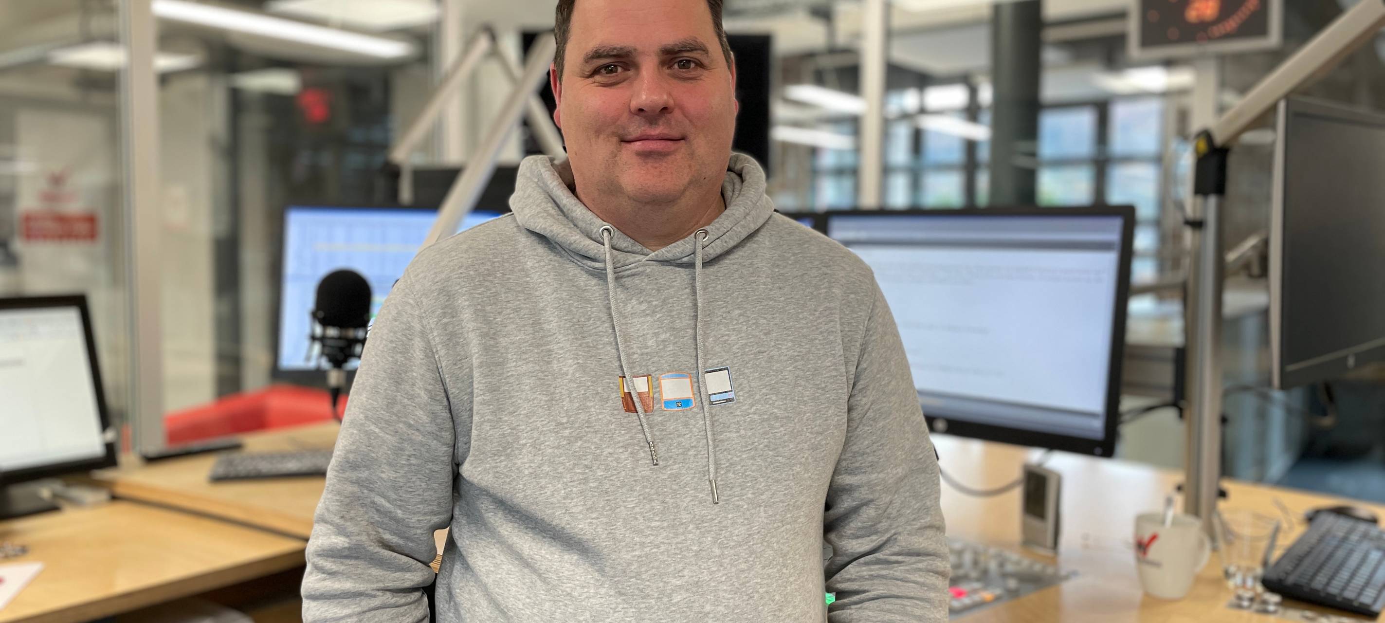 Thorsten Hesse und seine Leidenschaft für den BHC