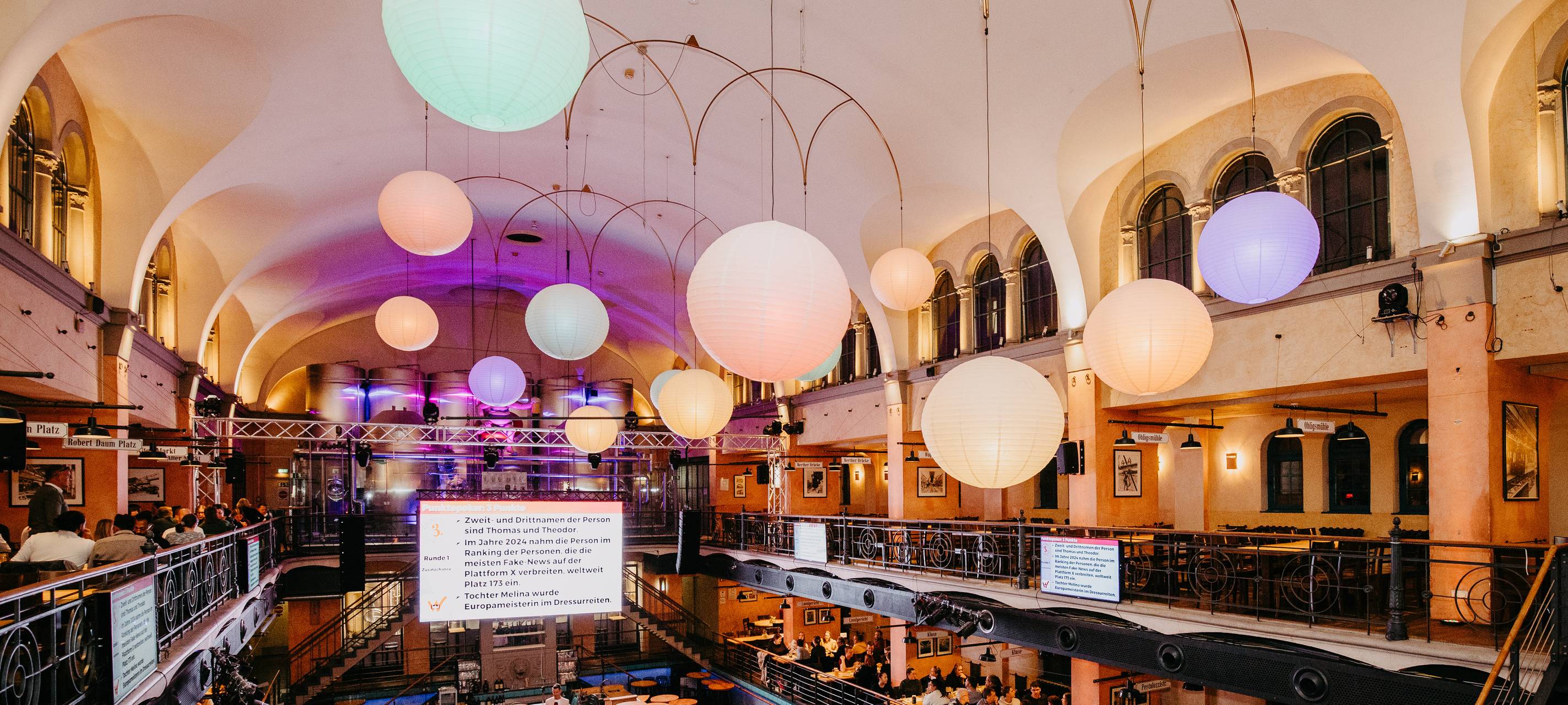 Kneipenquiz: Fotos vom 14.11.2024