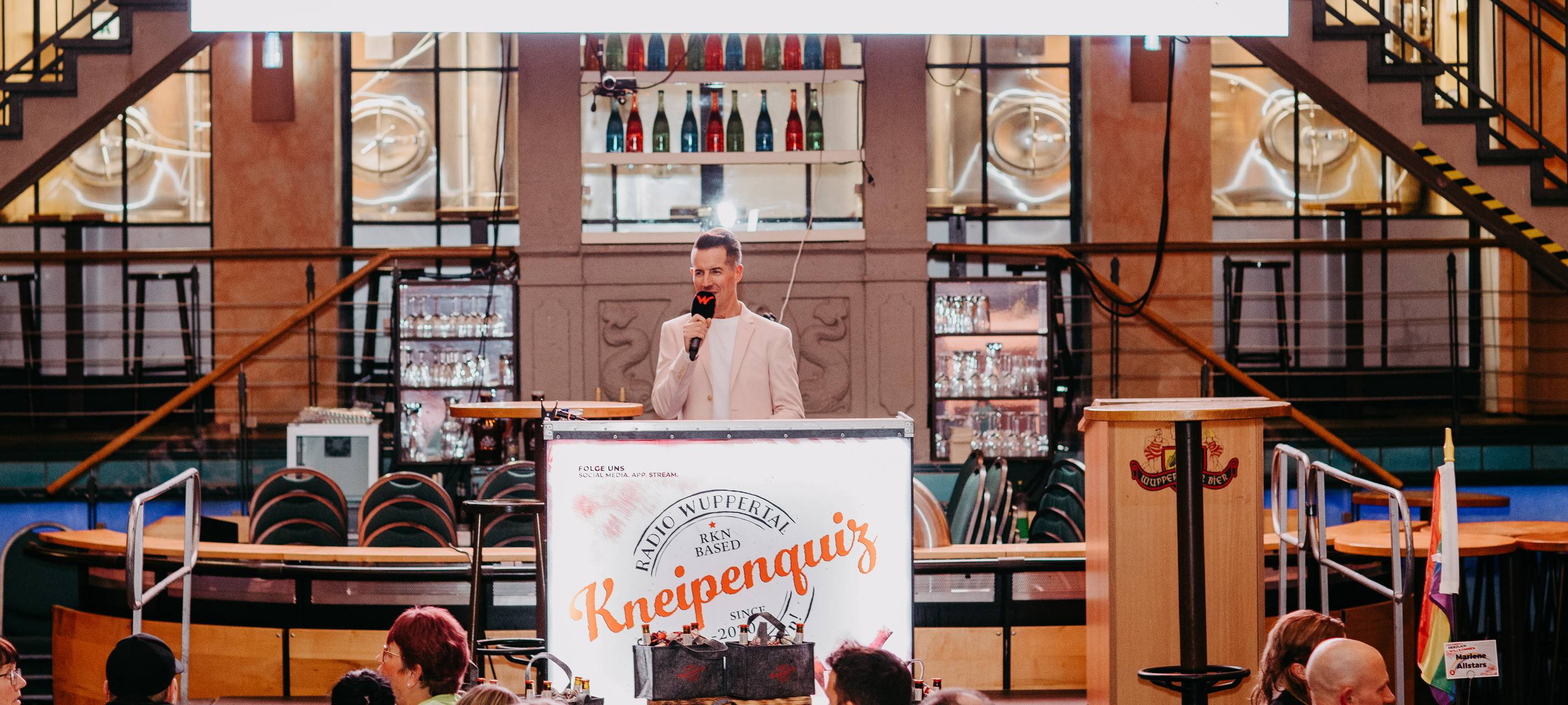 Kneipenquiz: Fotos vom 14.11.2024