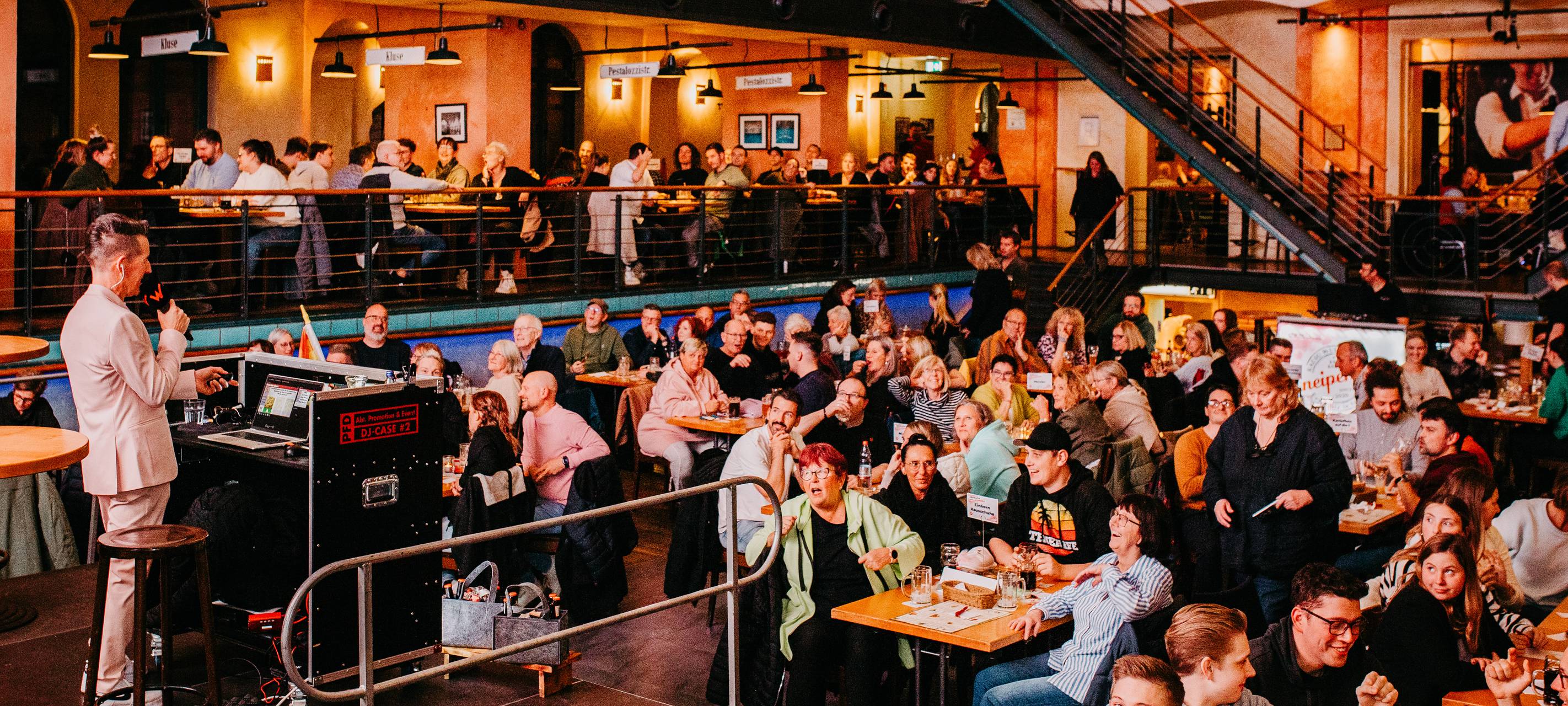 Kneipenquiz: Fotos vom 14.11.2024