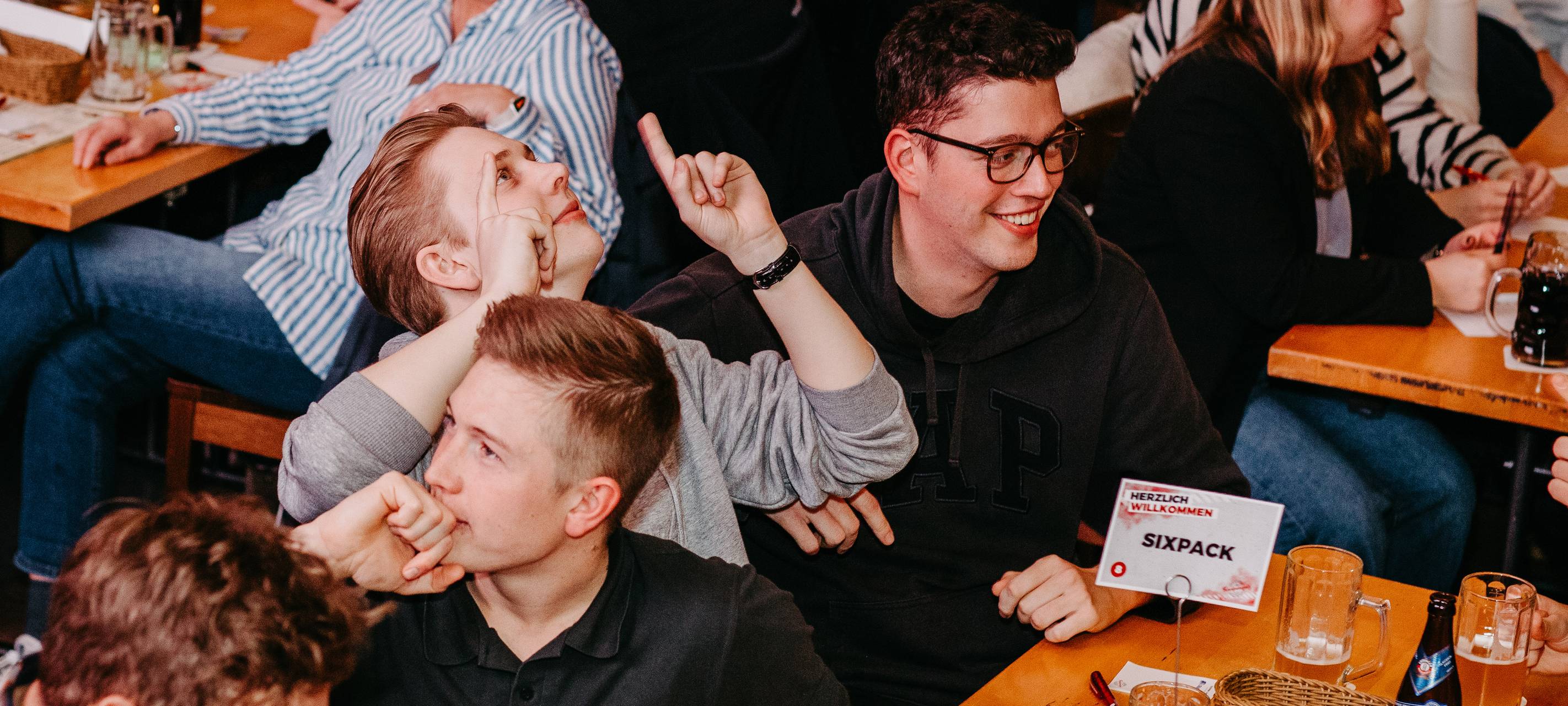 Kneipenquiz: Fotos vom 14.11.2024