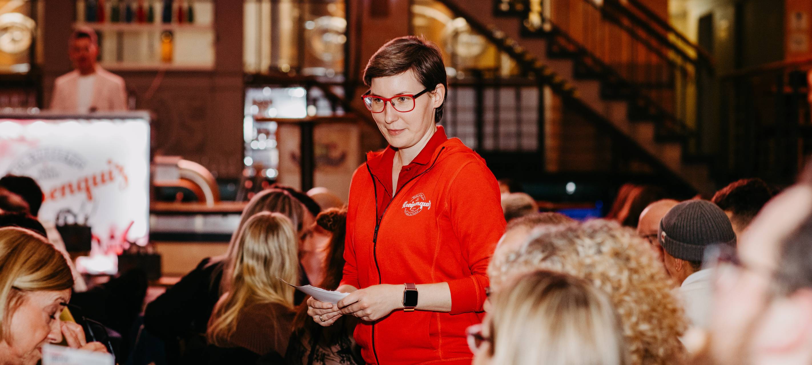 Kneipenquiz: Fotos vom 14.11.2024