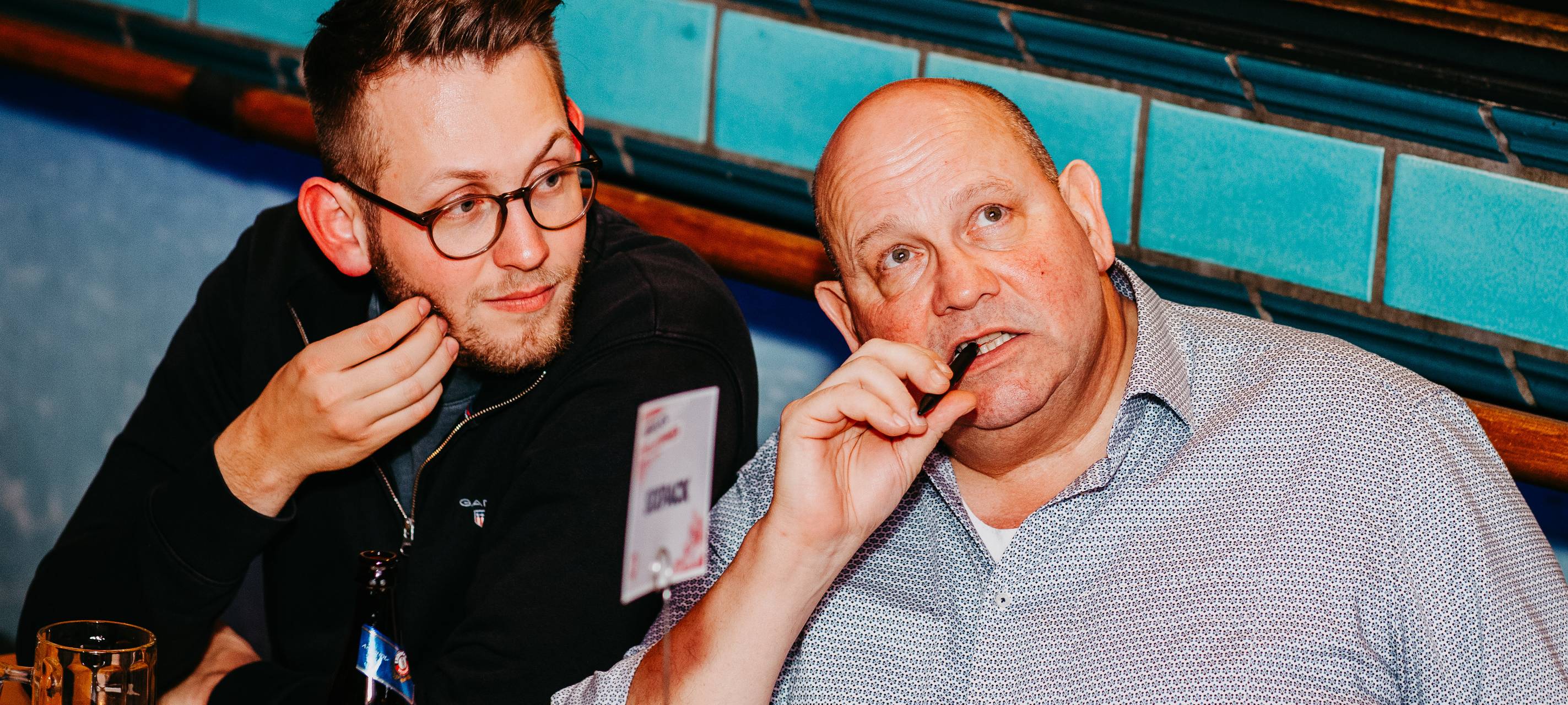 Kneipenquiz: Fotos vom 14.11.2024