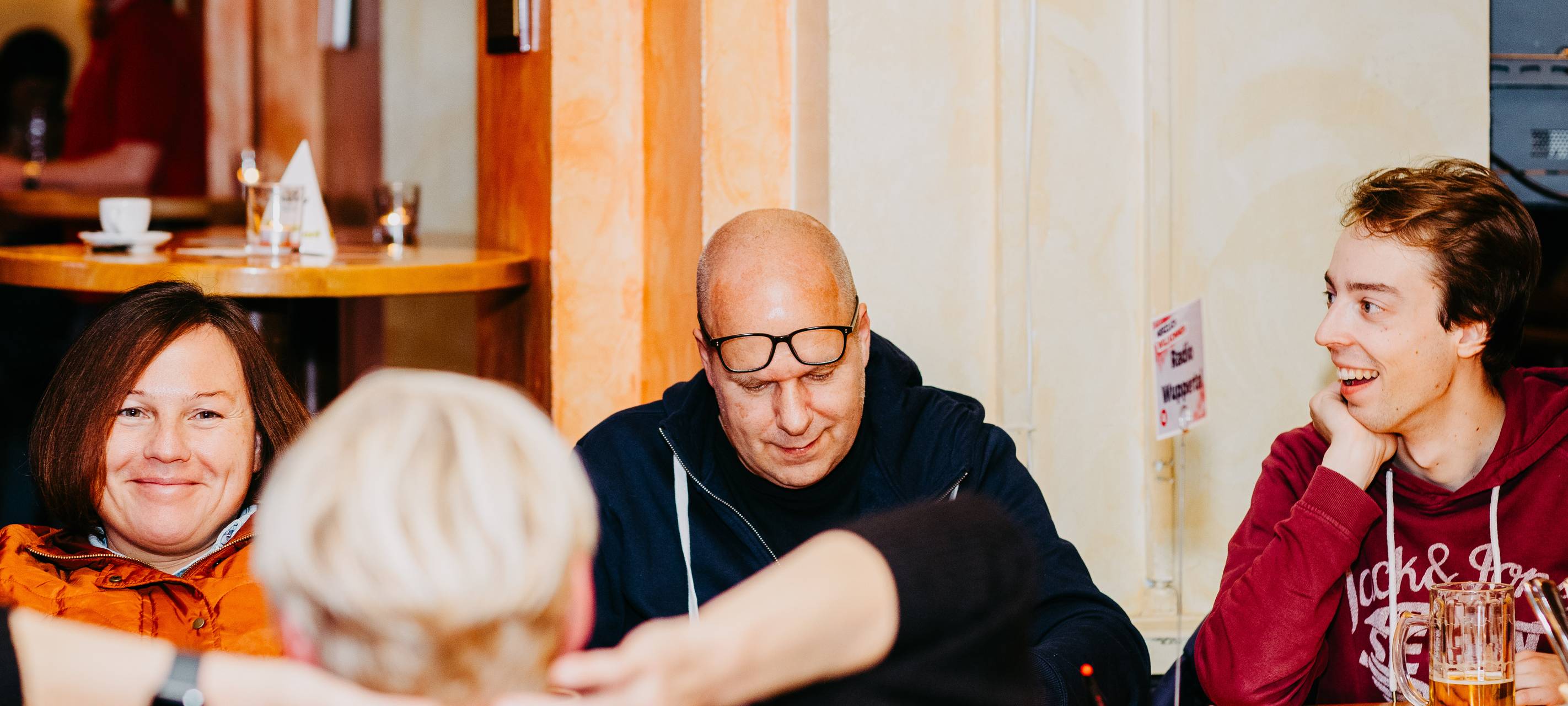 Kneipenquiz: Fotos vom 14.11.2024