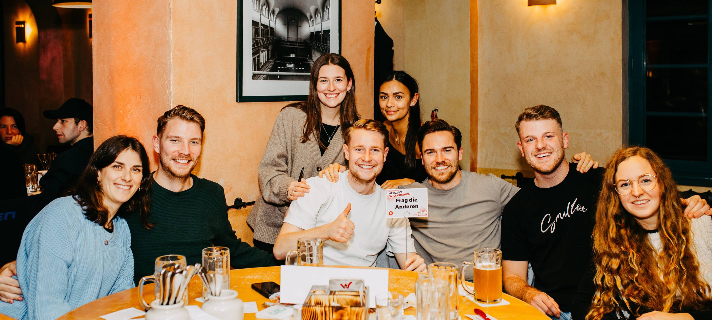 Kneipenquiz: Fotos vom 14.11.2024