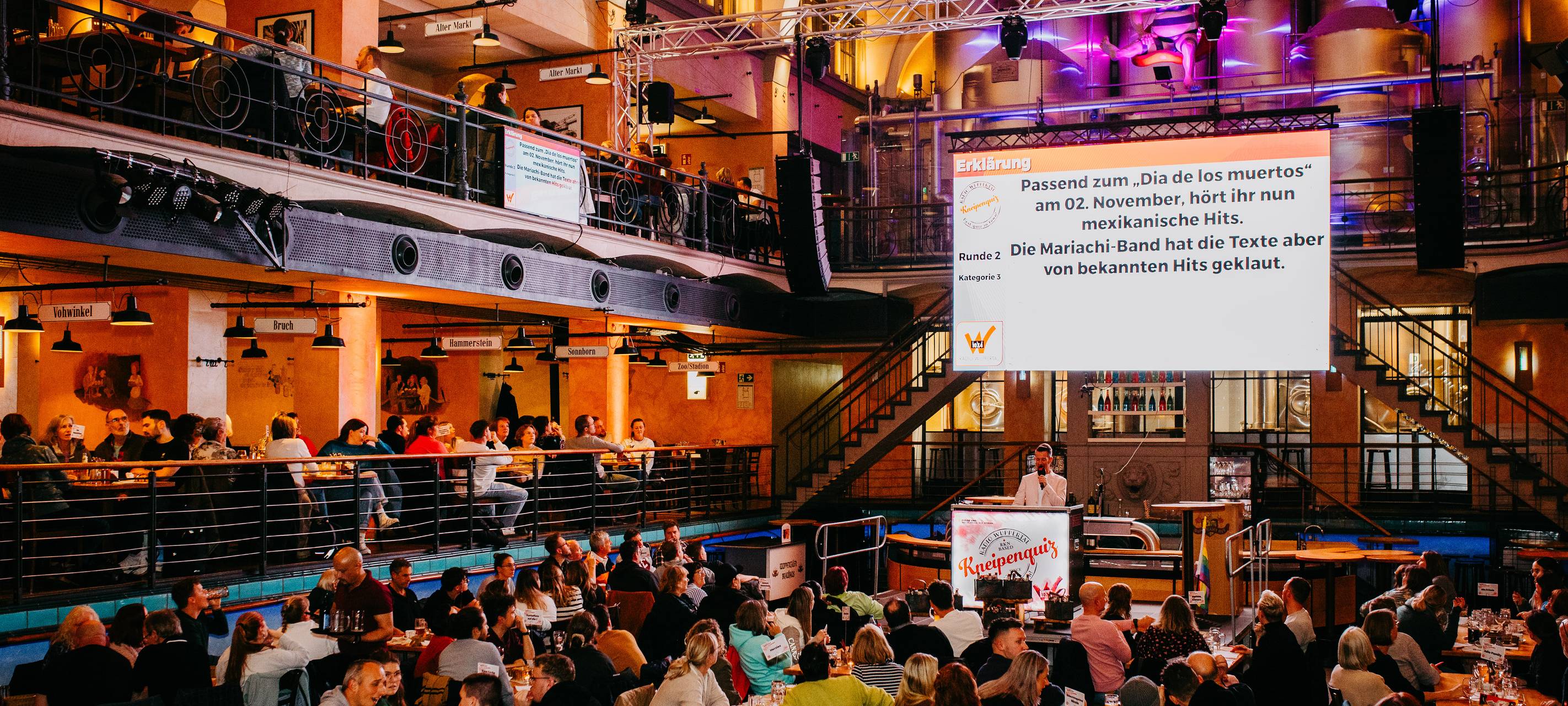 Kneipenquiz: Fotos vom 14.11.2024