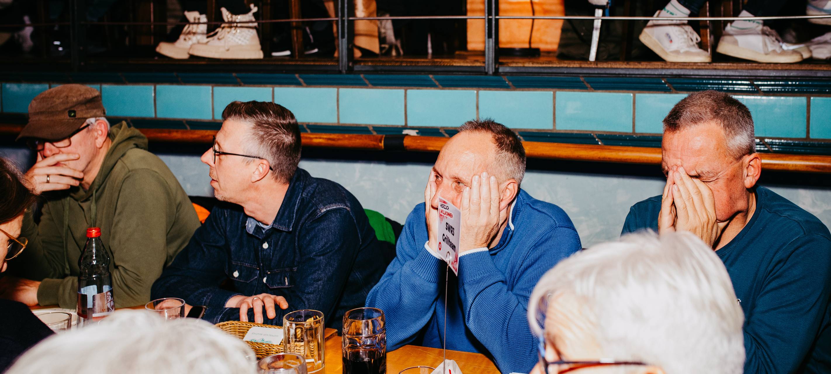 Kneipenquiz: Fotos vom 14.11.2024