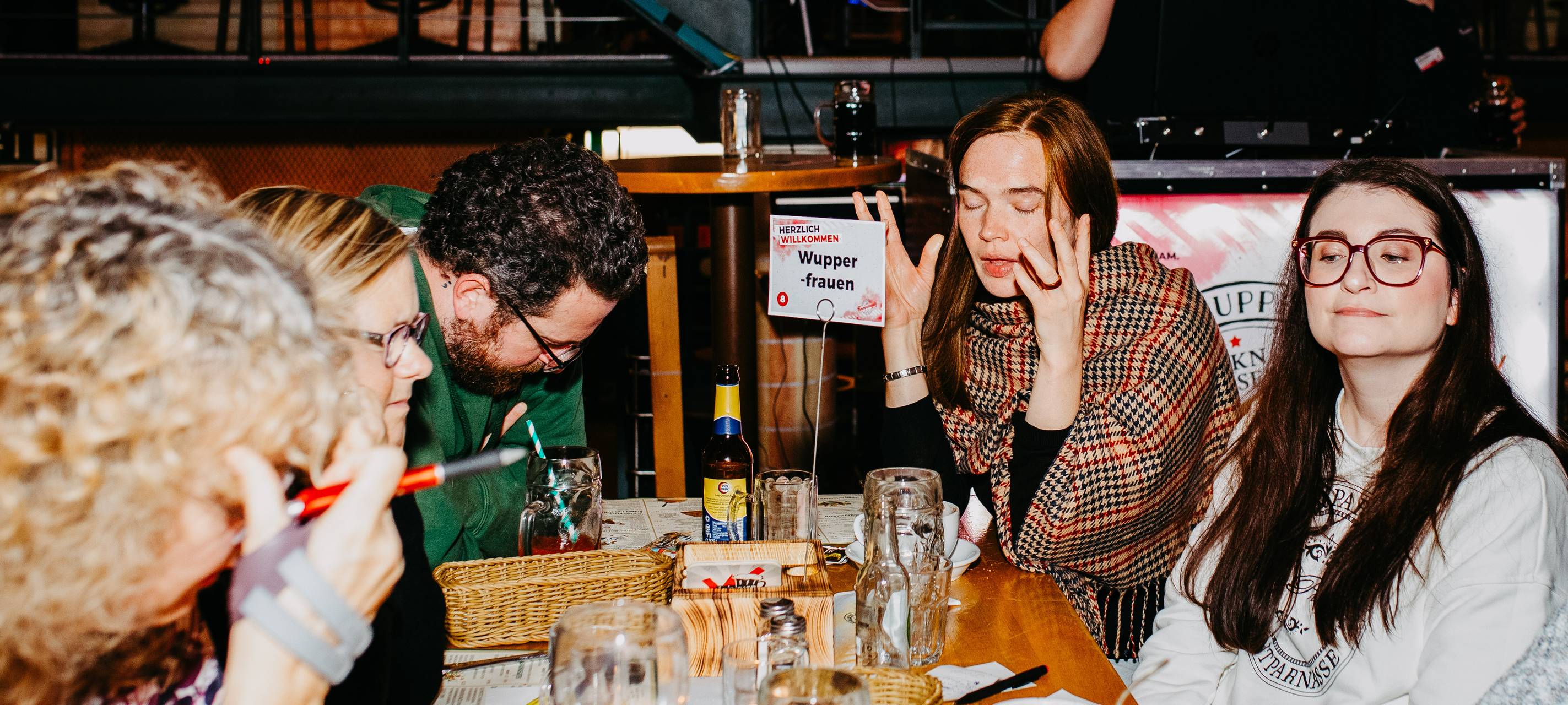 Kneipenquiz: Fotos vom 14.11.2024