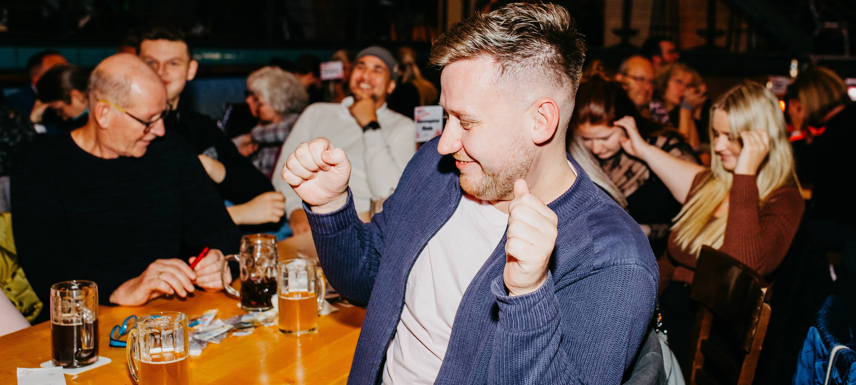 Kneipenquiz: Fotos vom 14.11.2024